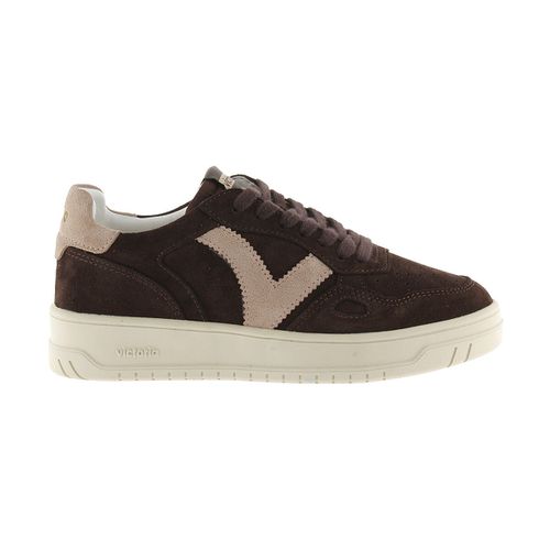 Sneakers basse Deportiva 1257127 Seoul Pelle scamosciata - Victoria - Modalova