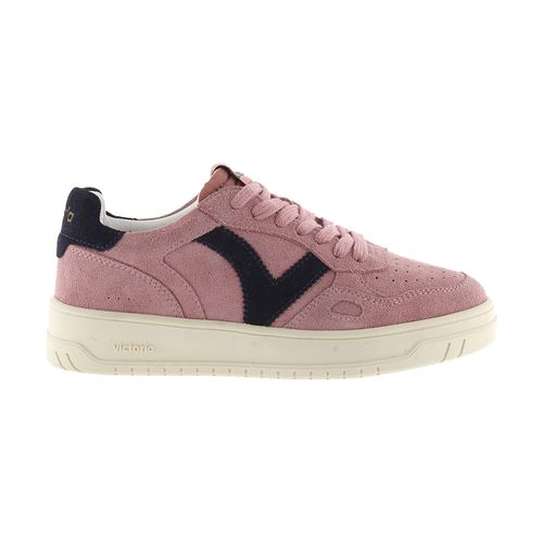 Sneakers basse Deportiva 1257127 Seoul Pelle scamosciata - Victoria - Modalova