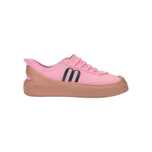 Sneakers Sapatilhas Combat Sneaker Fem - Pink/Brown - Melissa - Modalova