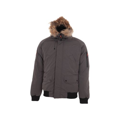 Parka Parka de ski vraie fourrure CALOZ - Peak Mountain - Modalova