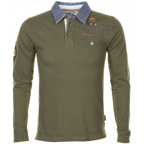 Polo maniche lunghe Polo manches longues CORIDOR - Harry Kayn - Modalova