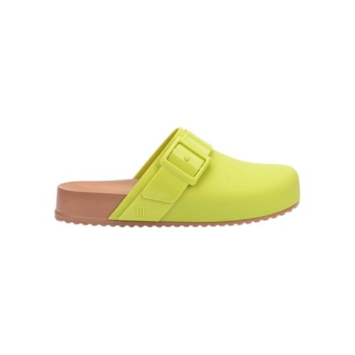 Sandali Cozy Clog Fem - Green/Brown - Melissa - Modalova