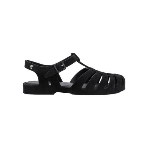 Sandali Possession Velvet - Black Flocked - Melissa - Modalova