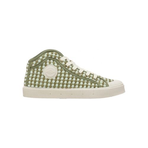 Sneakers Sanjo K100 Fur - Avocado - Sanjo - Modalova