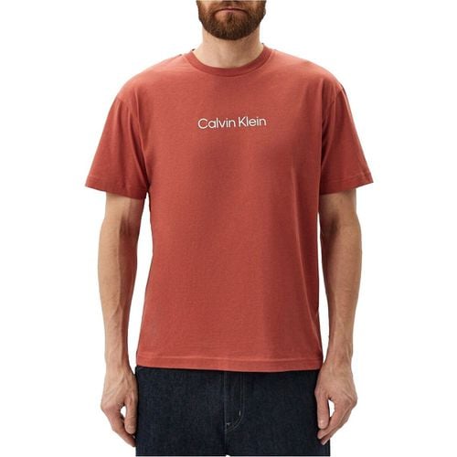 T-shirt maniche corte K10K111346 - Uomo - Calvin Klein Jeans - Modalova