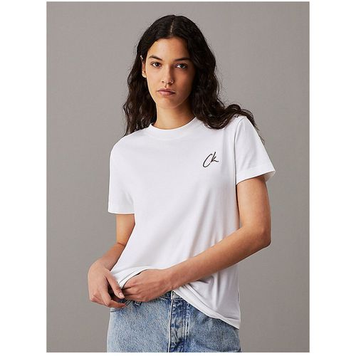 T-shirt & Polo T-shirts J20J224439 - Donna - Calvin Klein Jeans - Modalova