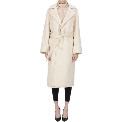 Mantella Cappotto Double Coat CSC00004071AI - Fay - Modalova