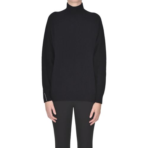 Maglione Pullover dolcevita MGP00004175AI - Peserico - Modalova