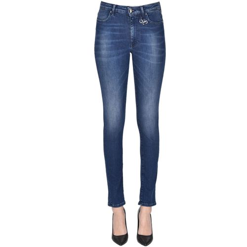 Jeans Jeans Iris superskinny DNM00004036AI - Dondup - Modalova