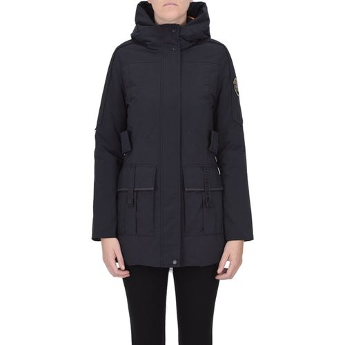 Piumino Parka Alexia CSP00004079AI - Museum - Modalova