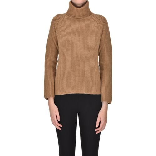 Maglione Pullover dolcevita in cashmere MGP00004189AI - Be You - Modalova