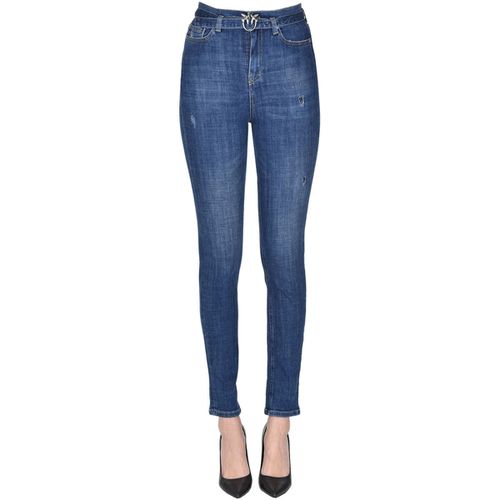 Jeans Jeans Susan Skinny DNM00004038AI - Pinko - Modalova