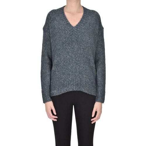 Maglione Pullover melange MGP00004149AI - C.t. Plage - Modalova