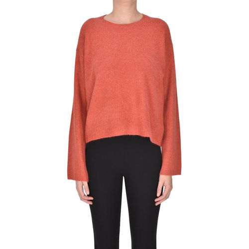 Maglione Pullover in lana di murmansky MGP00004147AI - C.t. Plage - Modalova