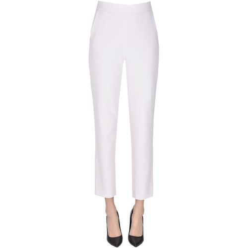 Pantaloni Pantaloni cropped Parana PNP00004141AI - Pinko - Modalova