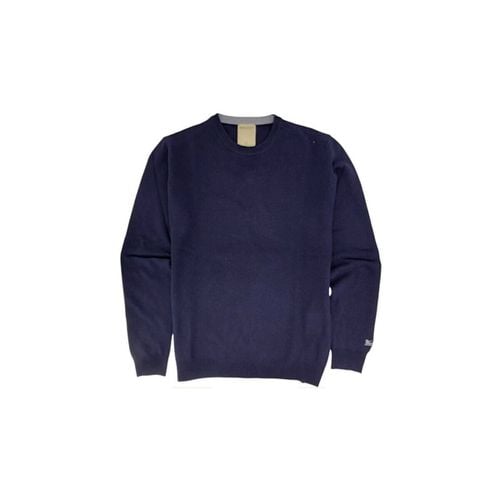 Maglione Maglia Lambswool Crewneck Uomo Melton - Woolrich - Modalova