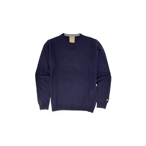 Maglione Maglia Lambswool Crewneck Uomo Melton - Woolrich - Modalova