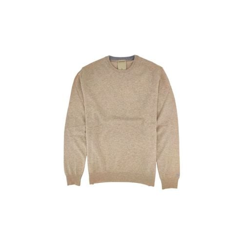 Maglione Maglia Lambswool Crewneck Uomo Feather - Woolrich - Modalova