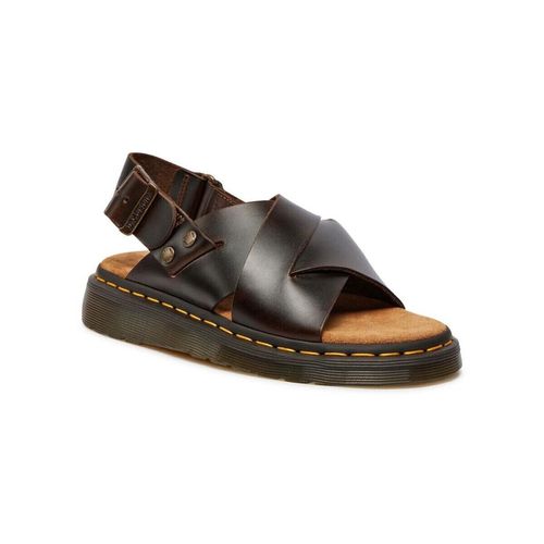 Sandali 31577375 ZANE-DARK BROWN - Dr. martens - Modalova