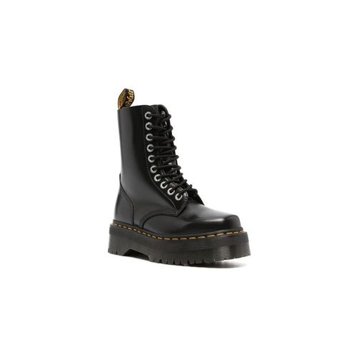 Stivali 31147001 - 1490QUAD SQUARED-POLISHED SMOOTH BLACK - Dr. martens - Modalova