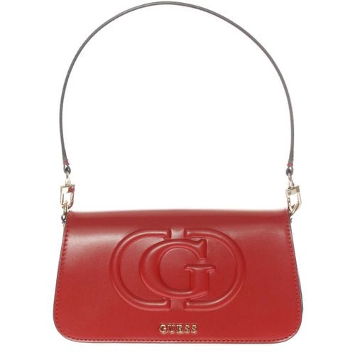 Borsa a spalla HWEVG9 51320 RED-UNICA - Borsa - Guess - Modalova