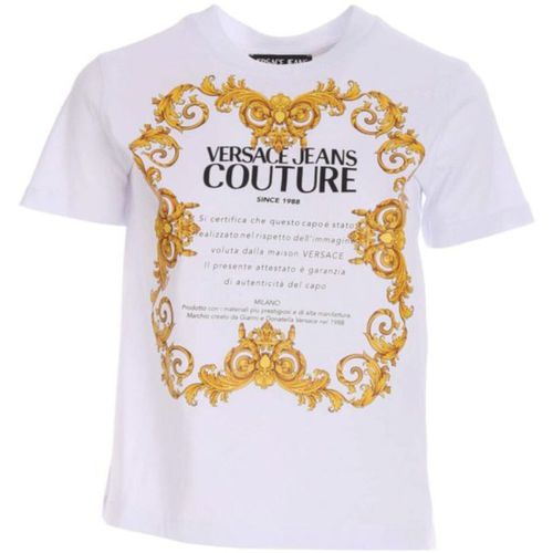 T-shirt & Polo B2HWA7TJ30319003 - Versace Jeans Couture - Modalova