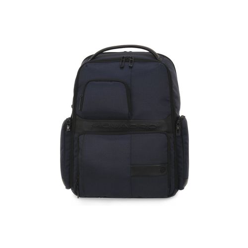 Zaini Piquadro BLU ZAINO PORTA PC - Piquadro - Modalova