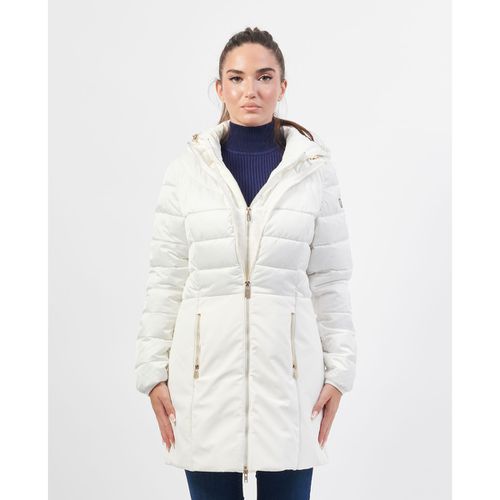 Giubbotto Giubbotto trapuntato con cappuccio e finto gilet - Yes Zee - Modalova