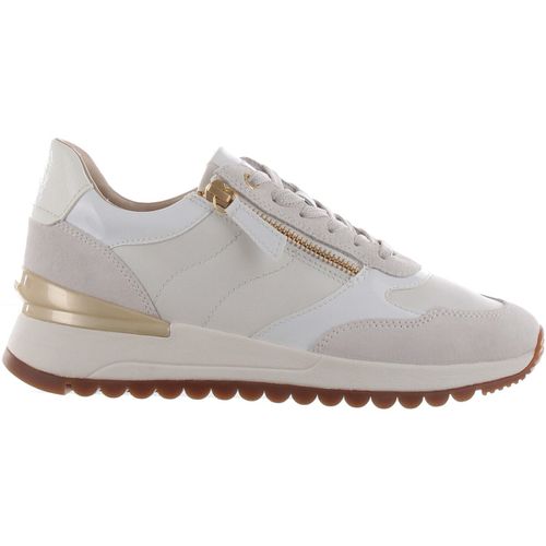 Sneakers Sneaker desy a in nappa e suede - Geox - Modalova