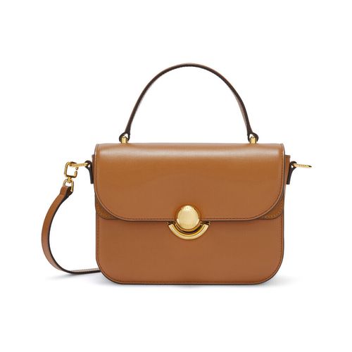 Borsette Borsa a mano Sfera in pelle colore marrone - Furla - Modalova