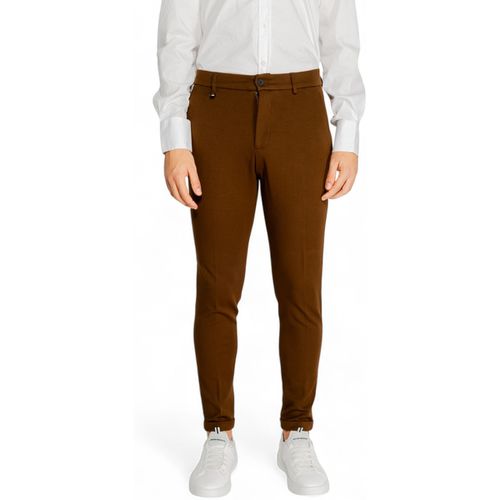 Pantaloni da completo ASHE STRETCH TWILL MMTS00037-FA150183 - Antony morato - Modalova