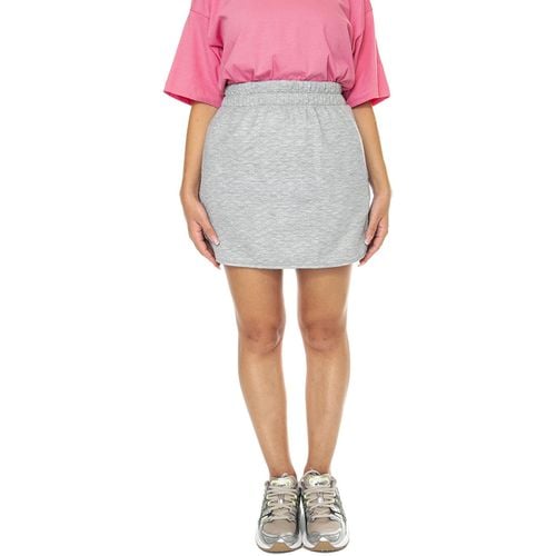 Gonna Devon Skirt Grey Marl - Motel Rocks - Modalova