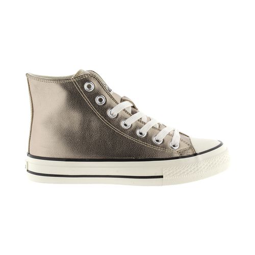 Sneakers basse Sneaker 1057106 Tribe in metallo lucido - Victoria - Modalova