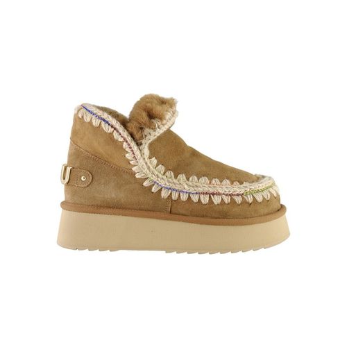 Stivaletti ESKIMO 18 PLATFORM RHINESTONES - Mou - Modalova