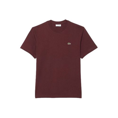 T-shirt Lacoste TH7318 BZD - Lacoste - Modalova