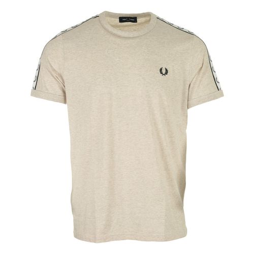 T-shirt Fred Perry Ringer T-Shirt - Fred perry - Modalova