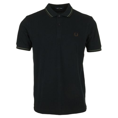 T-shirt & Polo Twin Tipped Shirt - Fred perry - Modalova