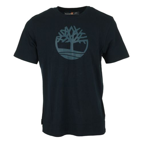 T-shirt Tree Logo Short Sleeve - Timberland - Modalova