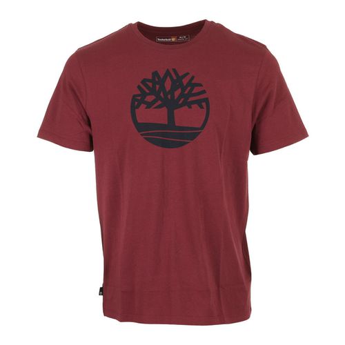 T-shirt Tree Logo Short Sleeve - Timberland - Modalova