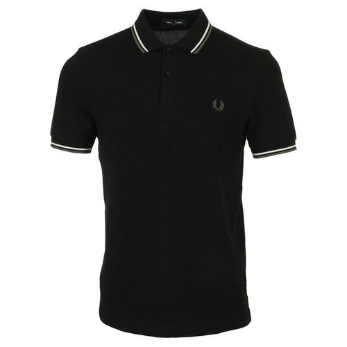 T-shirt & Polo Twin Tipped Shirt - Fred perry - Modalova