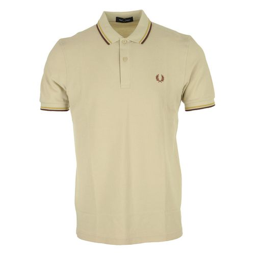 T-shirt & Polo Twin Tipped Shirt - Fred perry - Modalova