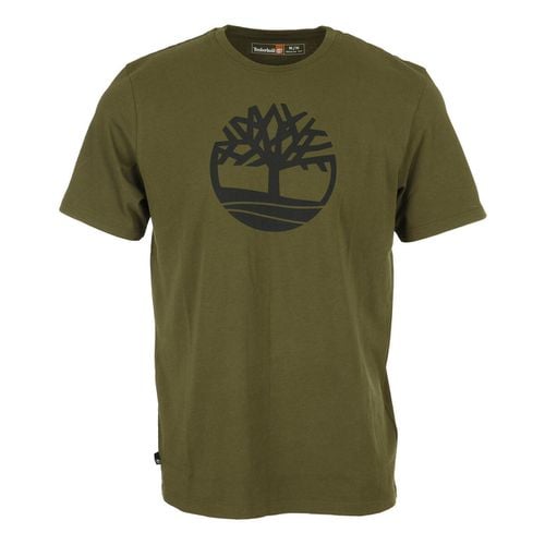 T-shirt Tree Logo Short Sleeve - Timberland - Modalova