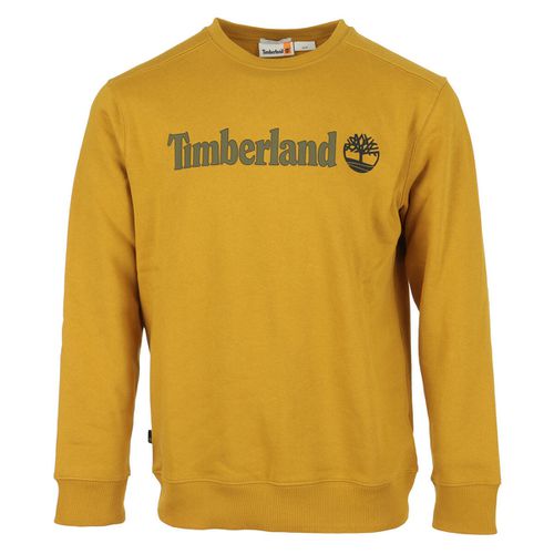 Maglione Linear Logo Crew Neck S - Timberland - Modalova