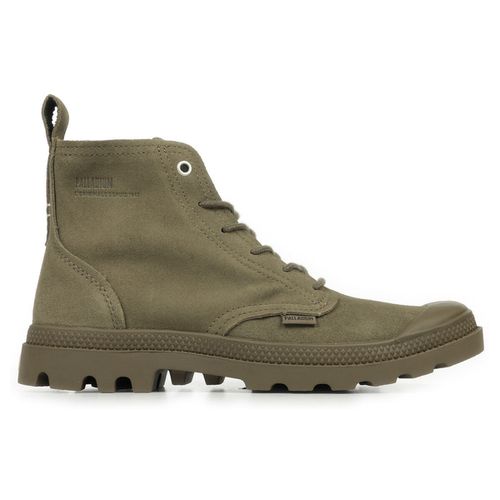 Stivaletti Palladium Pampa Hi Skin - Palladium - Modalova