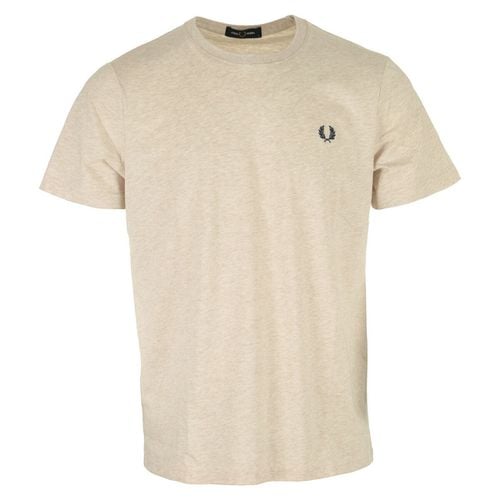 T-shirt Crew Neck Tee Shirt - Fred perry - Modalova