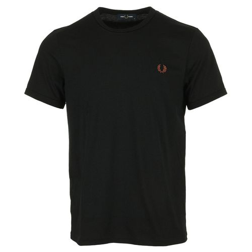 T-shirt Fred Perry Ringer T-Shirt - Fred perry - Modalova