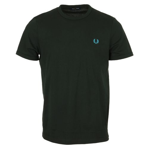 T-shirt Fred Perry Ringer T-Shirt - Fred perry - Modalova