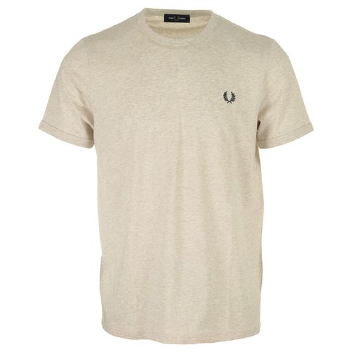 T-shirt Fred Perry Ringer T-Shirt - Fred perry - Modalova