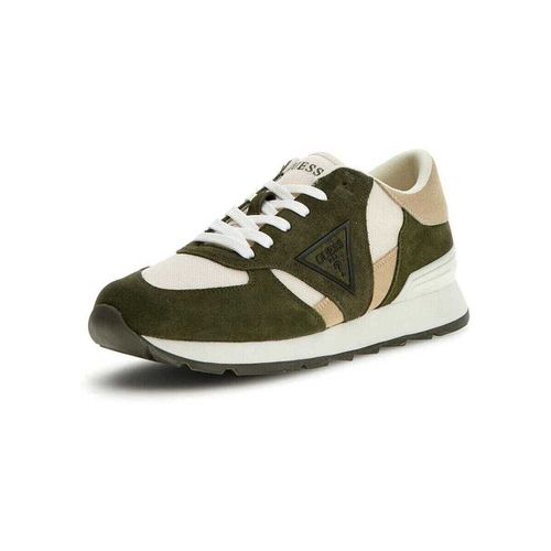 Scarpe da trekking sneaker uomo suede - Guess - Modalova