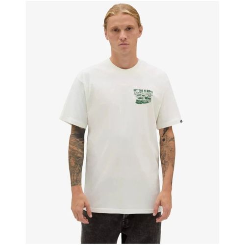 T-shirt maniche corte VN000F3EFS81 - Uomo - Vans - Modalova